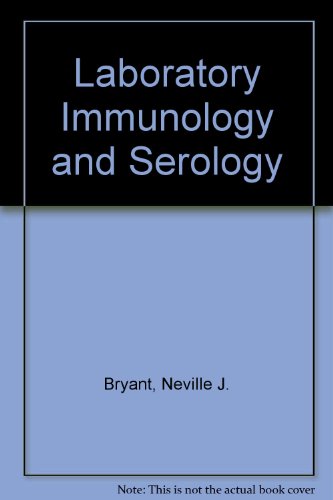 9780721621692: Laboratory Immunology and Serology