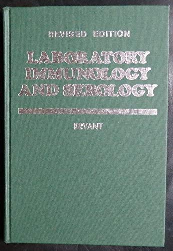 9780721621715: Laboratory immunology and serology