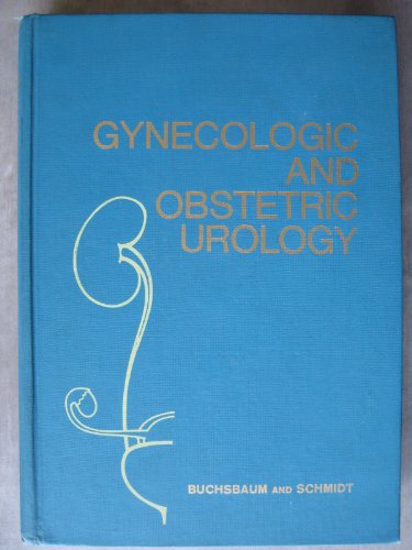 Beispielbild fr Gynecologic and obstetric urology zum Verkauf von HPB-Red