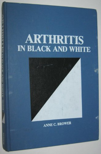 9780721622439: Arthritis in Black and White