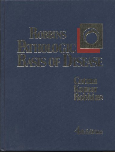 9780721623023: Robbins' pathologic basis of disease