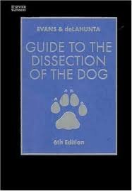 Beispielbild fr Miller's Guide to the Dissection of the Dog zum Verkauf von Irish Booksellers