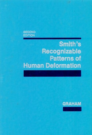 Stock image for Smith's Recognizable Patterns of Human Deformation for sale by HPB-Red