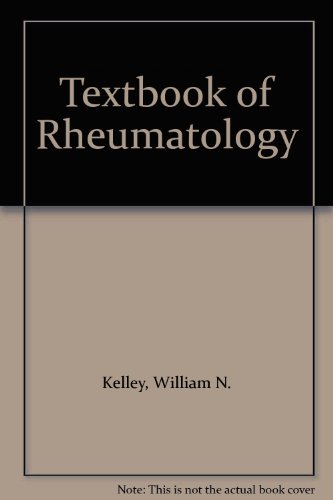 Beispielbild fr Textbook of Rheumatology zum Verkauf von medimops
