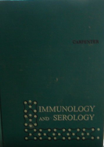 9780721624211: Immunology and Serology