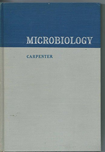 Imagen de archivo de Microbiology a la venta por HPB-Red