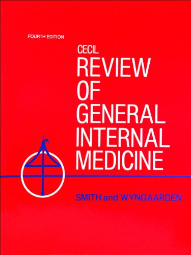 Stock image for Cecil Review of General Internal Medicine for sale by Better World Books