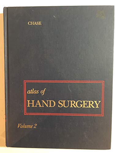 Beispielbild fr Atlas of Hand Surgery, Volume 2 zum Verkauf von HPB-Red