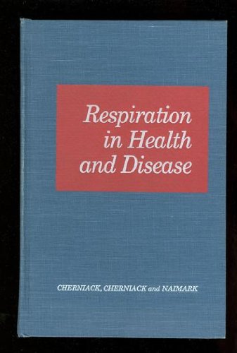 Imagen de archivo de Respiration in Health and Disease a la venta por Top Notch Books