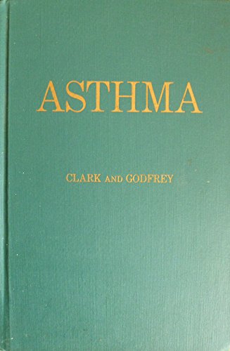 Beispielbild fr Asthma zum Verkauf von Wonder Book