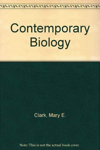 Contemporary Biology, Second Edition
