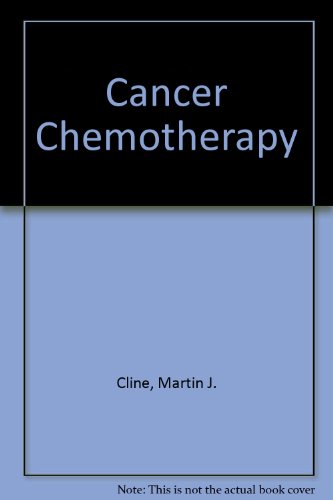 9780721626093: Cancer Chemotherapy