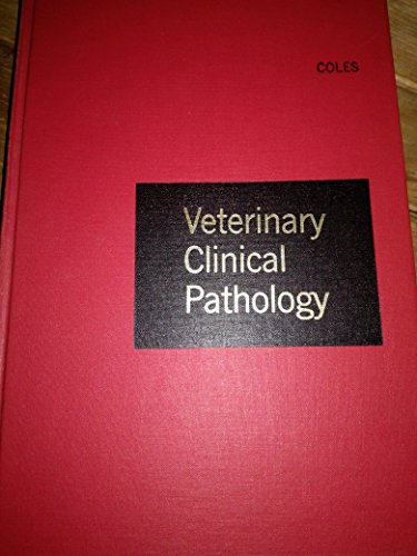 Stock image for Veterinary Clinical Pathology for sale by ThriftBooks-Dallas
