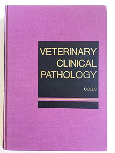 

Veterinary clinical pathology