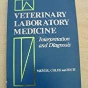 Beispielbild fr Veterinary Laboratory Medicine : Interpretation and Diagnosis zum Verkauf von Better World Books