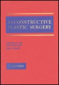 Stock image for Reconstructive Plastic Surgery: Principles & Procedures in Correction Reconstruction & Transplantation, Tumors of the Head and Neck, Skin tumors: Vol. 5 for sale by Discover Books