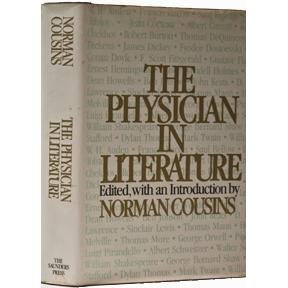 Beispielbild fr The Physician in Literature zum Verkauf von Better World Books