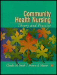 Beispielbild fr Community Health Nursing: Theory and Practice zum Verkauf von Anderson Book