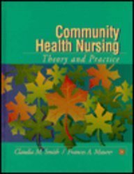 Stock image for Community Health Nursing: Theory and Practice for sale by Anderson Book