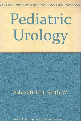 9780721627465: Pediatric Urology