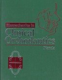 Imagen de archivo de Biomechanics in Clinical Orthodontics a la venta por The Book Lady