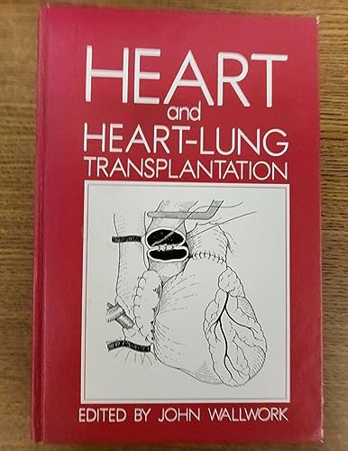 Stock image for Heart and Heart-Lung Transplantation for sale by International Book Project