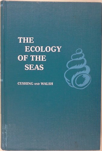 Imagen de archivo de The Ecology of the Seas a la venta por Vashon Island Books