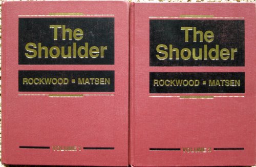 Stock image for The Shoulder for sale by Discover Books
