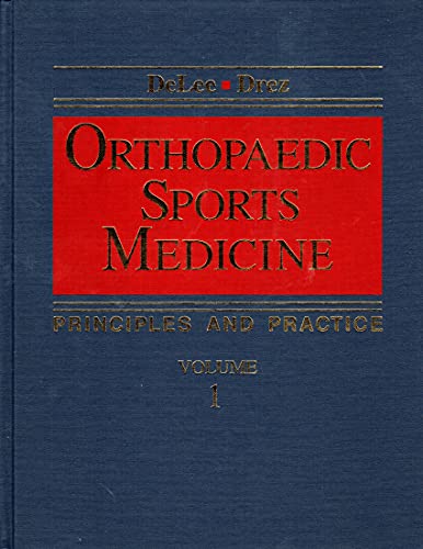Beispielbild fr Orthopaedic Sports Medicine: Principles and Practice, 2-Volume Set zum Verkauf von Books From California