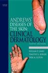 Andrew's Diseases of the Skin. Clinical Dermatology - D James, William