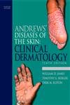 9780721629216: Andrews' Diseases of the Skin Clinical Dermatology