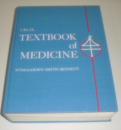 9780721629285: Textbook of Medicine: v. 1 & 2 in 1v.