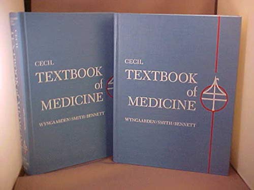 Beispielbild fr Cecil Textbook of Medicine (19th Edition) zum Verkauf von BooksRun