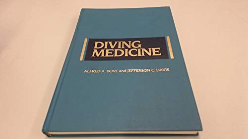 Imagen de archivo de Diving Medicine a la venta por Better World Books: West