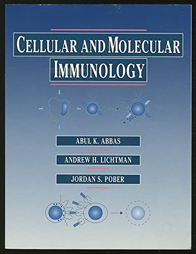 9780721630328: Cellular and Molecular Immunology