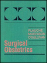 Stock image for Surgical Obstetrics for sale by Bookmans