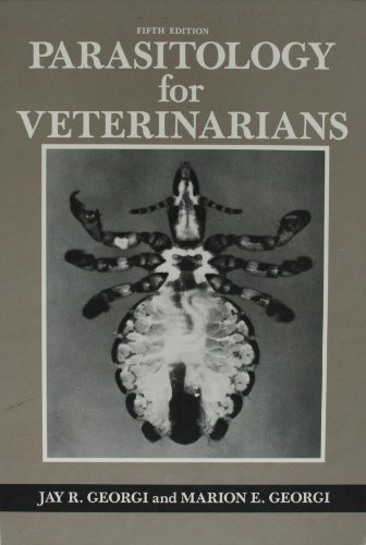 9780721630588: Parasitology for Veterinarians