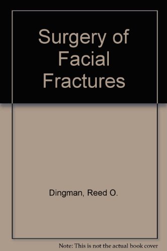 Beispielbild fr Surgery of Facial Fractures zum Verkauf von HPB-Red