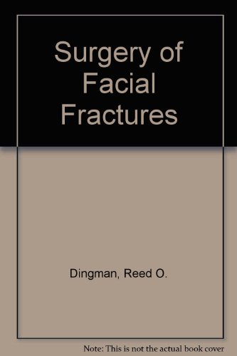 9780721630854: Surgery of Facial Fractures