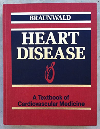 9780721630946: Heart Disease: A Textbook of Cardiovascular Medicine Vol 2