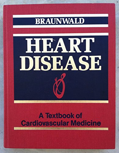 Stock image for Heart Disease: A Textbook of Cardiovascular Medicine for sale by HPB-Red