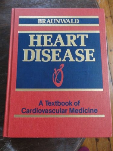Imagen de archivo de Heart Disease: A Textbook of Cardiovascular Medicine a la venta por Ammareal
