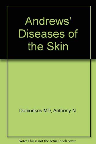 Stock image for Andrew's Diseases of the Skin for sale by Better World Books