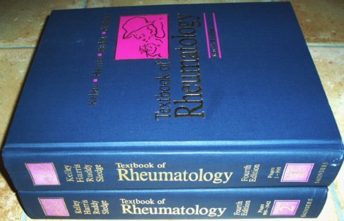 9780721631578: Textbook of Rheumatology
