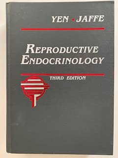 Beispielbild fr Reproductive Endocrinology : Physiology, Pathophysiology and Clinical Management zum Verkauf von Better World Books