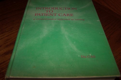 9780721632261: Introduction to Patient Care