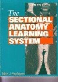 Beispielbild fr The sectional anatomy learning system zum Verkauf von ThriftBooks-Dallas