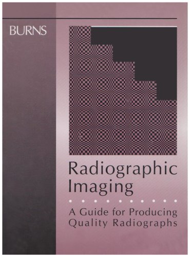 Beispielbild fr Radiographic Imaging : A Guide for Producing Quality Radiographs zum Verkauf von Better World Books