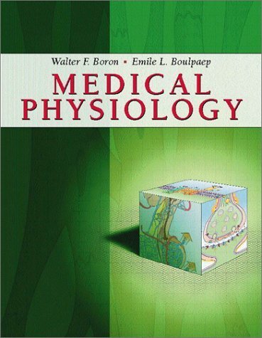 9780721632568: Medical Physiology