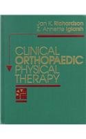 Beispielbild fr Clinical Orthopaedic Physical Therapy zum Verkauf von HPB-Red
